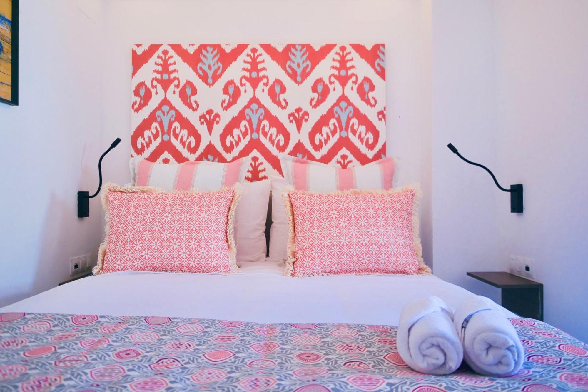Myra Apart-Hotel Marbellac Extérieur photo