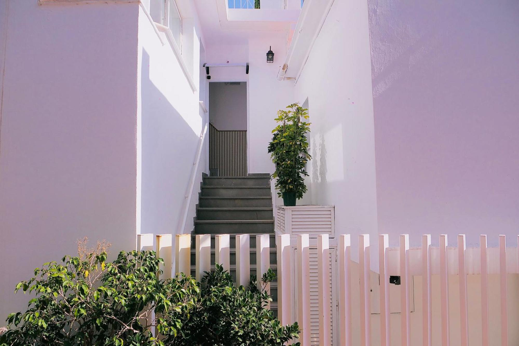Myra Apart-Hotel Marbellac Extérieur photo
