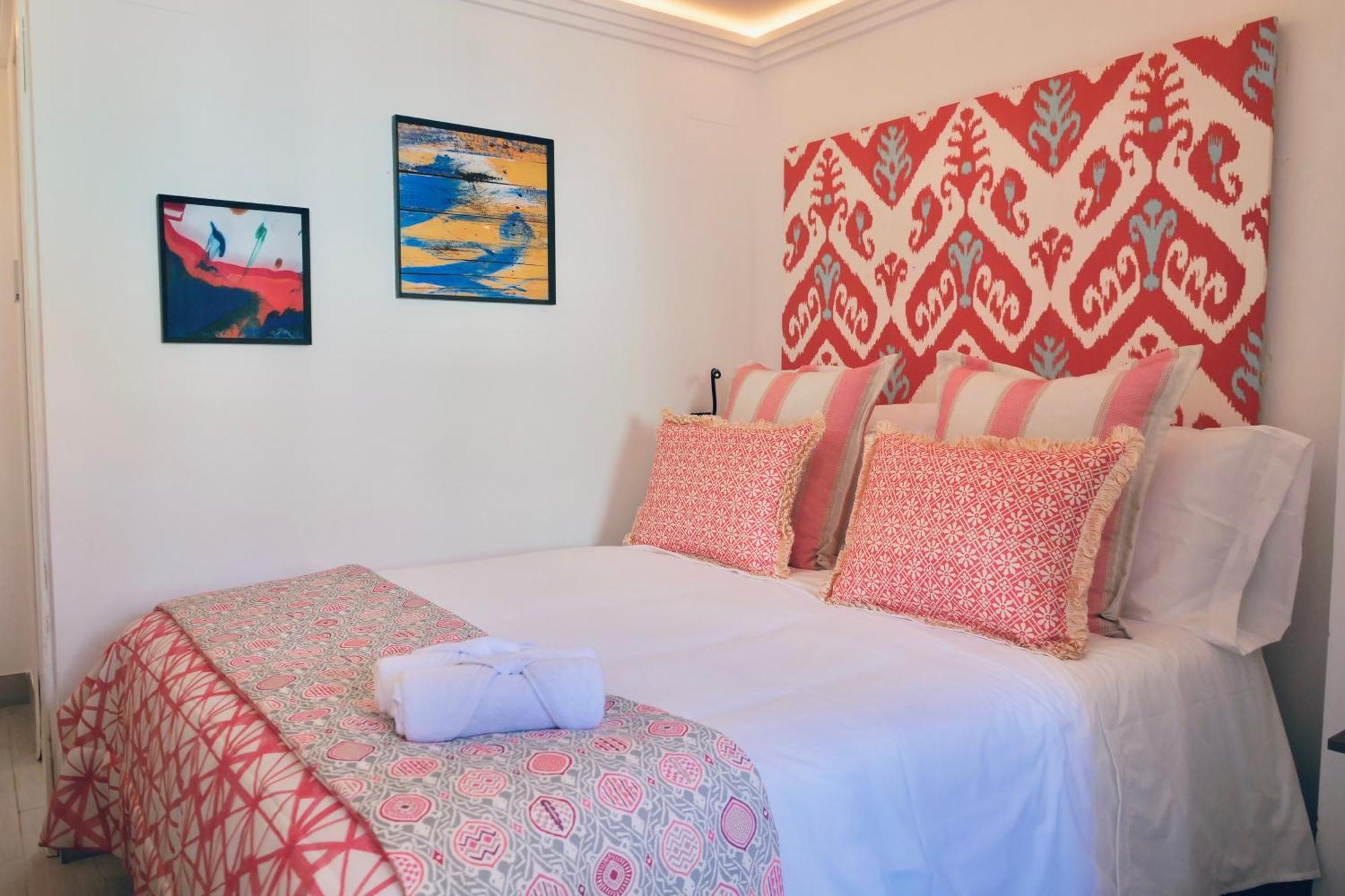 Myra Apart-Hotel Marbellac Extérieur photo