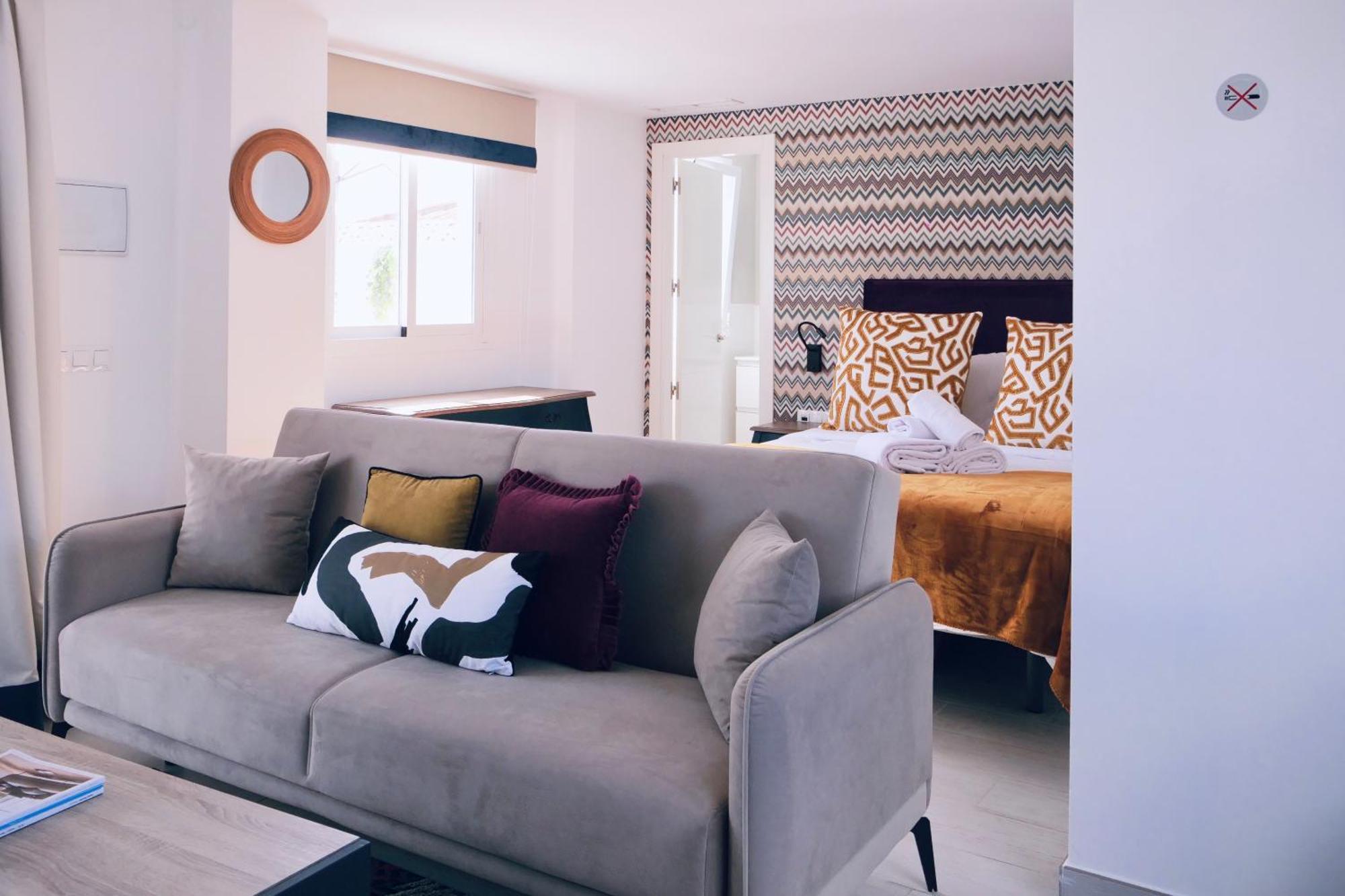 Myra Apart-Hotel Marbellac Extérieur photo