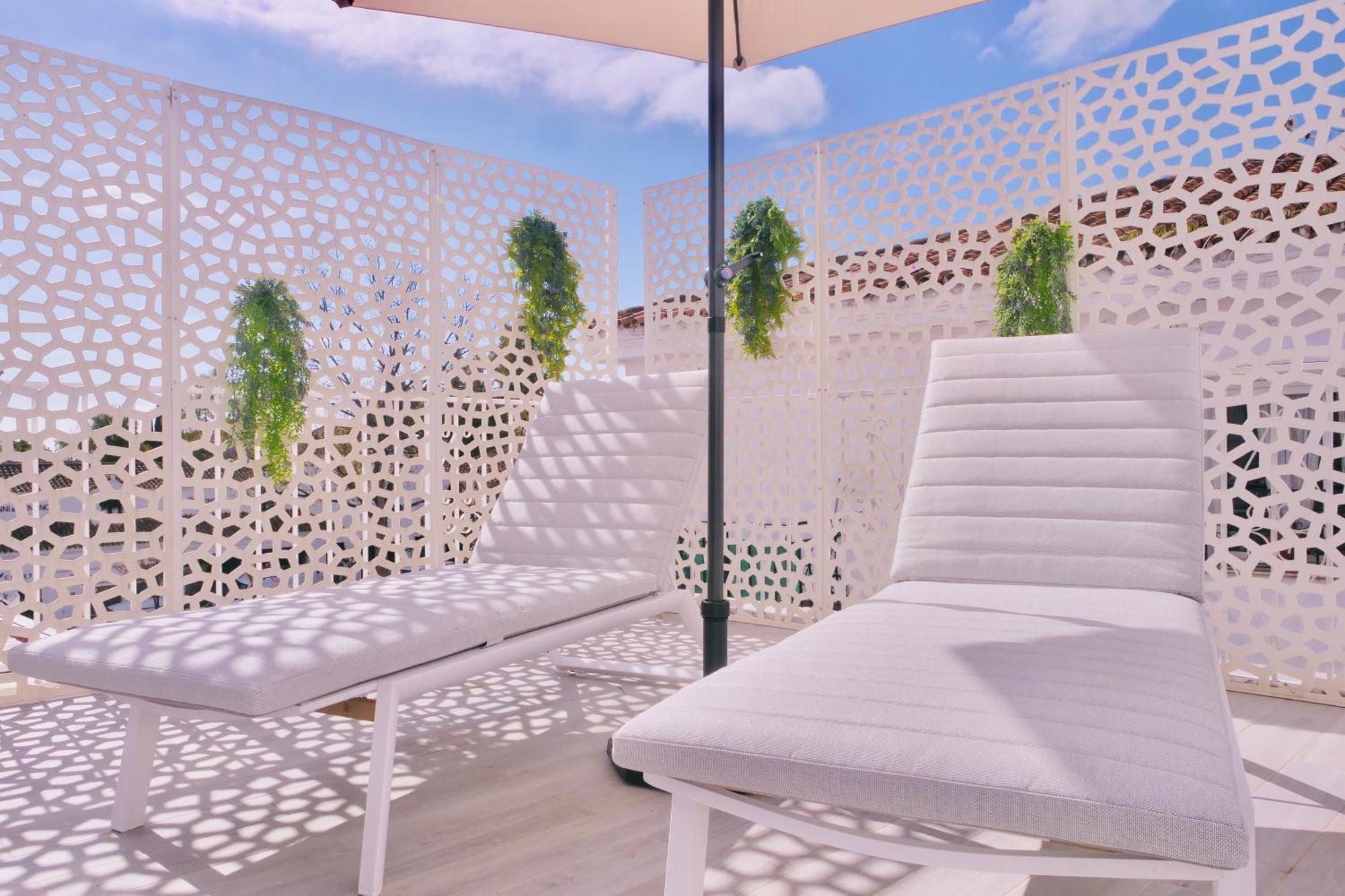 Myra Apart-Hotel Marbellac Extérieur photo