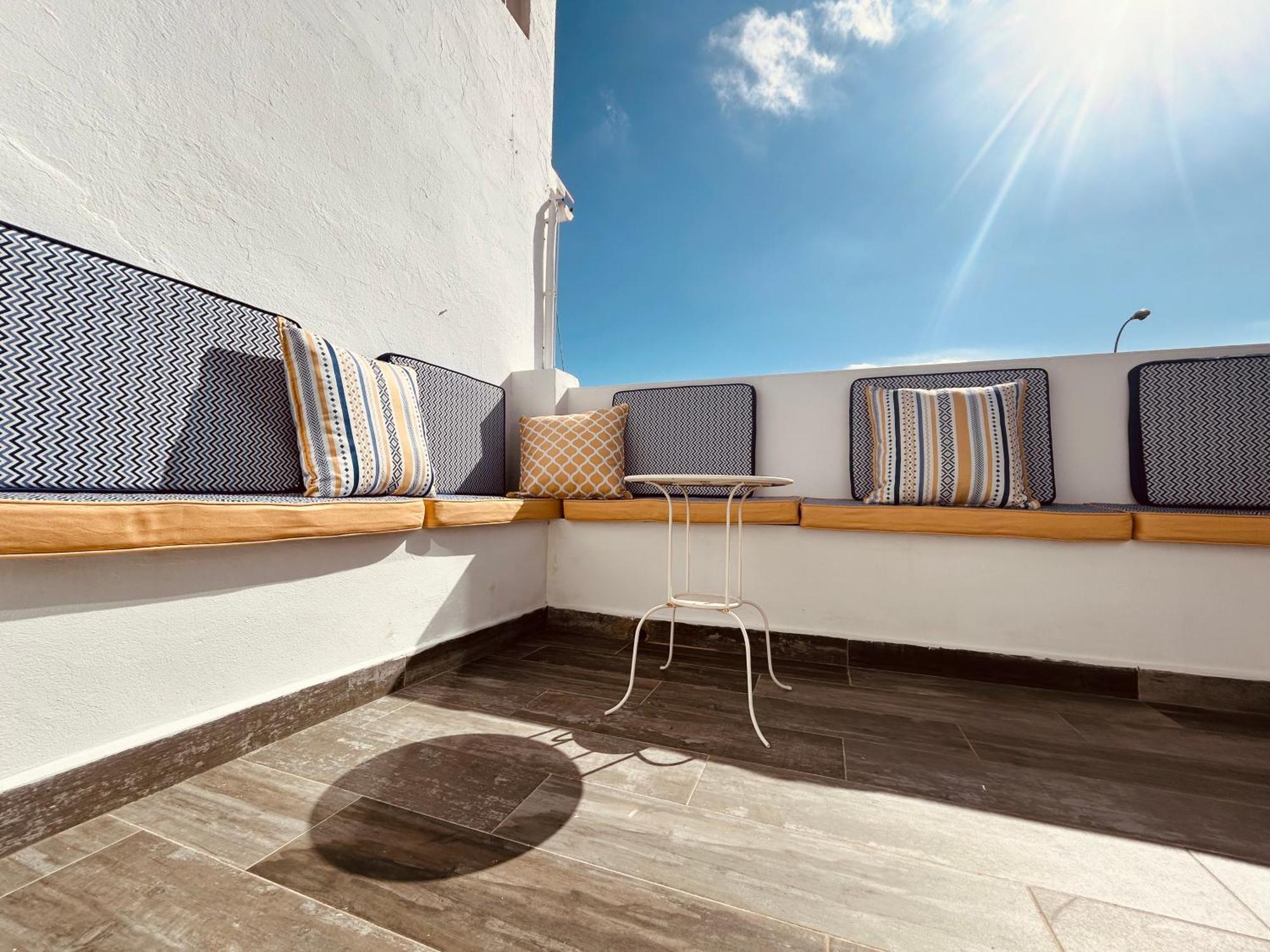 Myra Apart-Hotel Marbellac Extérieur photo
