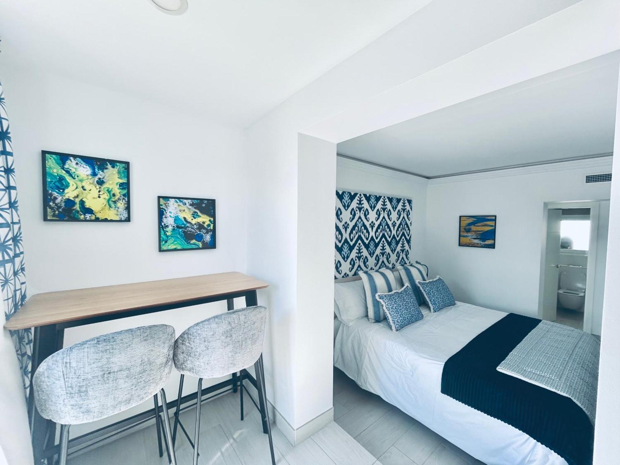 Myra Apart-Hotel Marbellac Extérieur photo