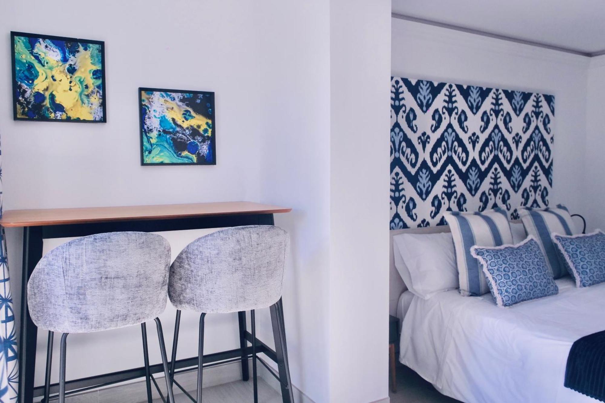 Myra Apart-Hotel Marbellac Extérieur photo