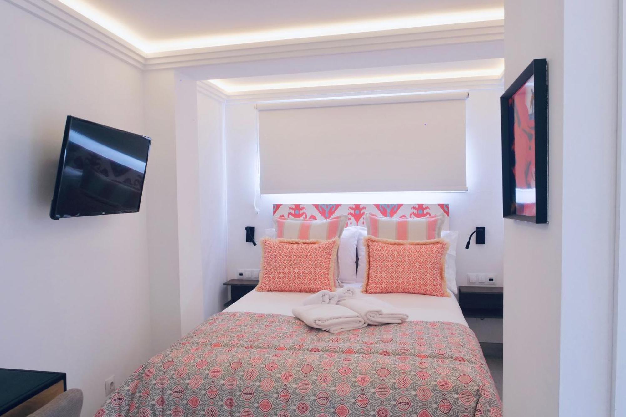 Myra Apart-Hotel Marbellac Extérieur photo