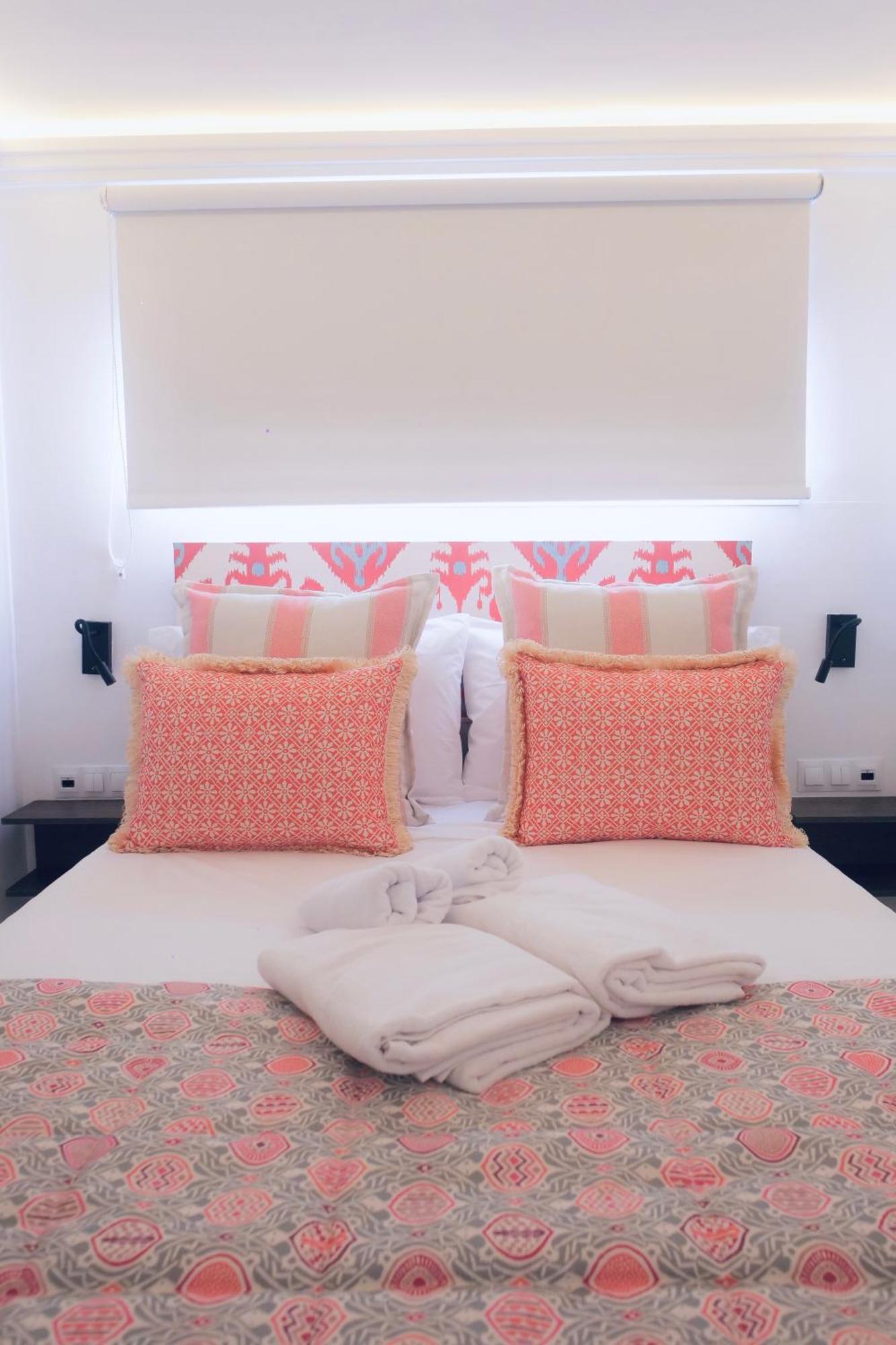 Myra Apart-Hotel Marbellac Extérieur photo