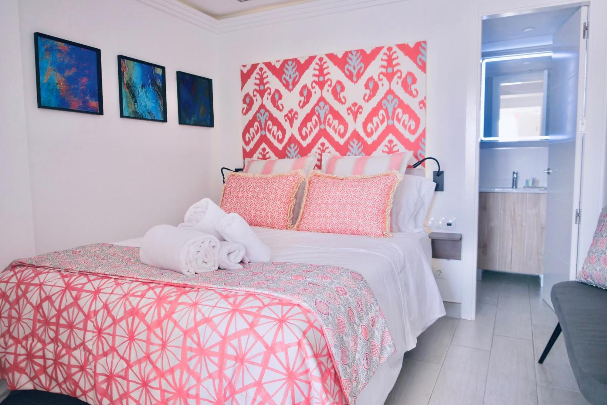Myra Apart-Hotel Marbellac Extérieur photo